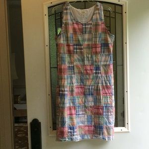 LL Bean Dress